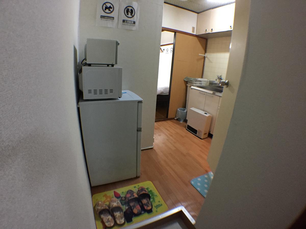 Kenroku Haitsu 305 Kanazawa Exteriör bild
